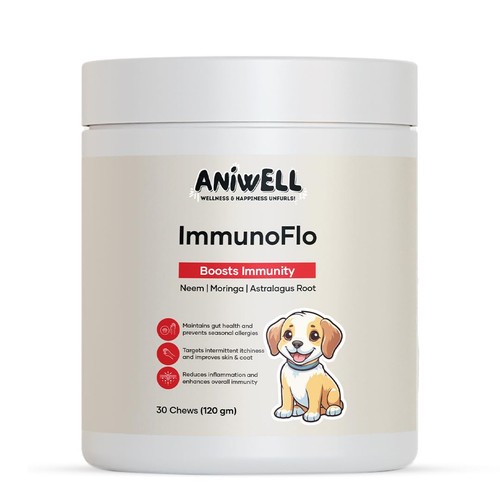 Immunoflo new age natural - new,