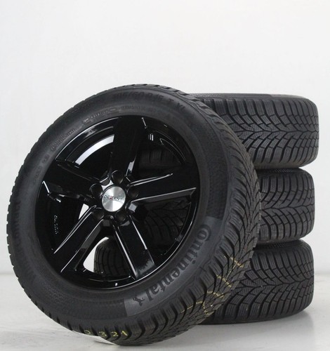 Skoda fabia iii roues - roues, d'hiver
