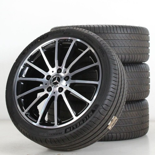 Mercedes ensemble jantes - mercedes,