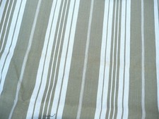 toile à matelas ancienne