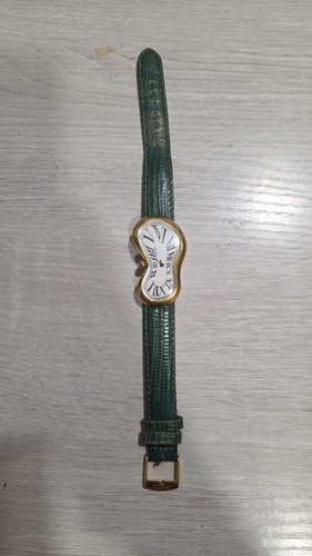 Montre vintage salvador dali - salvador,