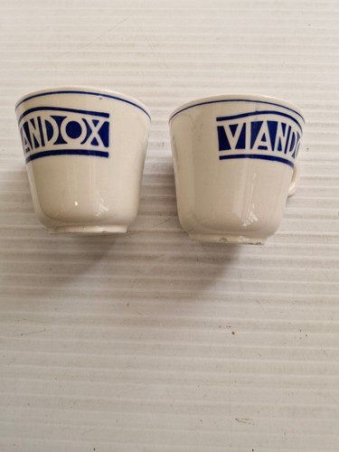 Lot tasses vintage - lot,