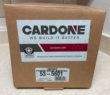 VW Rabbit MK1 Brake Booster Cardone 53-5601 Reman Convertible 1980-1984