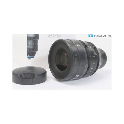 Irix neutrino coating - 1,5/45,
