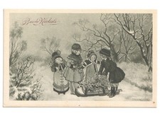 Ancienne Carte Postale