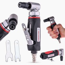 Meuleuse d'angle pneumatique pneumatique standard 6mm contrôle de la vitesse