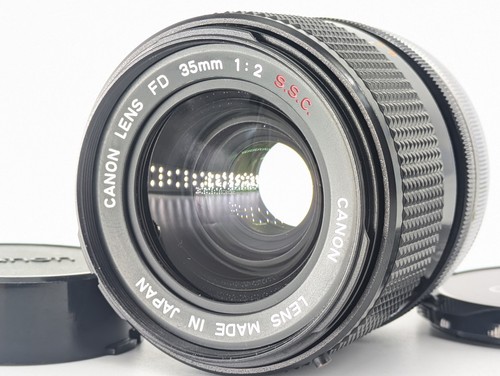Vidéo exc canon fd - canon, 35mm