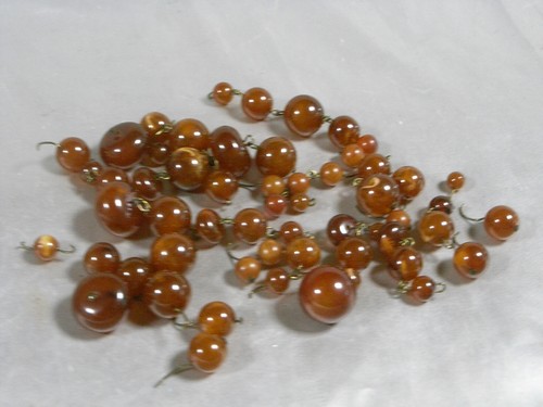 Ancien lot perles - lot,