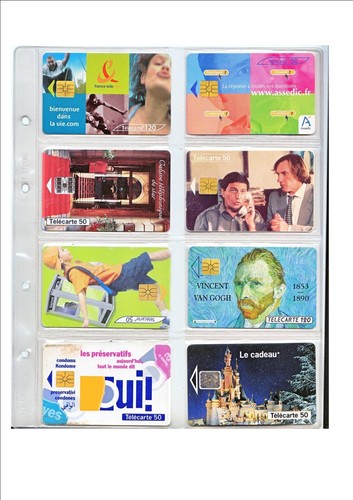 Lot feuilles pour - 2,