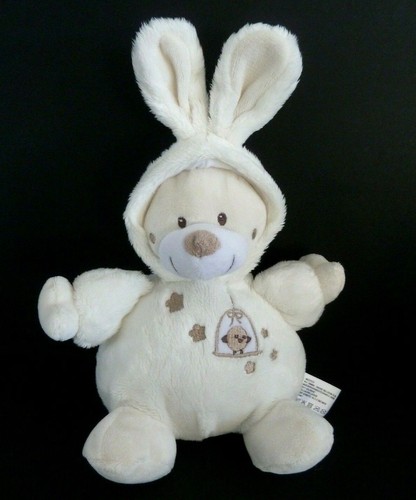 Doudou boule nicotoy simba - *.,