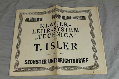 Livre piano lehr system - lehr,