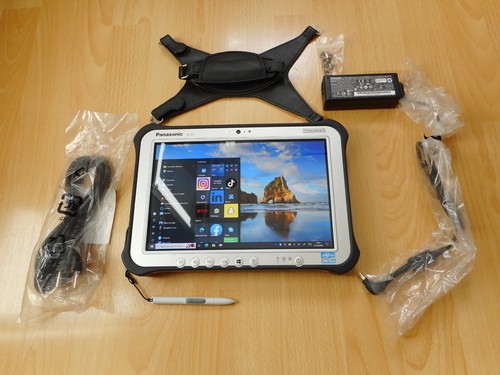 Panasonic toughpad ssd - fz-g1,