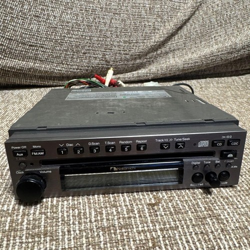 Nakamichi 700ii mobile - nakamichi, cd-700ii