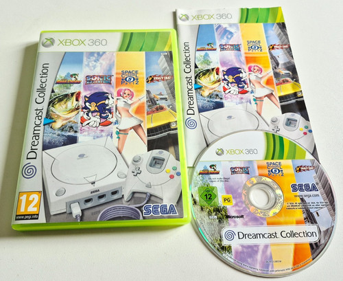 Dreamcast collection - dreamcast,