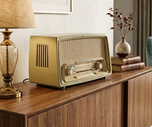 Radio grundig 97b - "97b", de