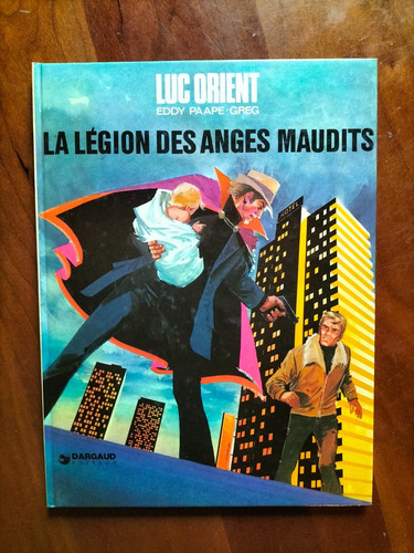 1975 luc orient legion - eo,