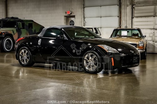 2004 nissan 350z touring - 350z,