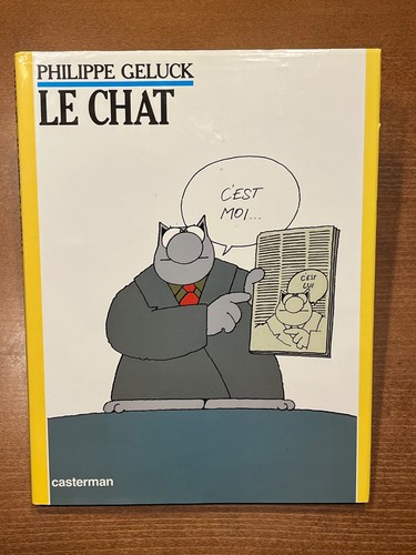 Chat geluck 1986 - le,