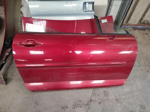 Porte avant droit peugeot - avant,