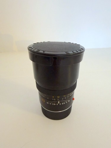 Leica summicron 90mm pre asph - summicron,