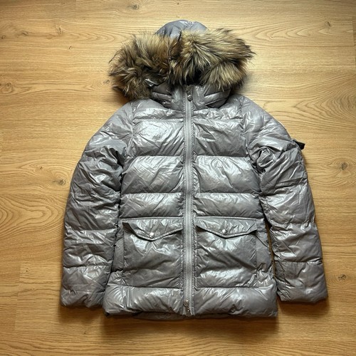 Pyrenex doudoune femme - , grise