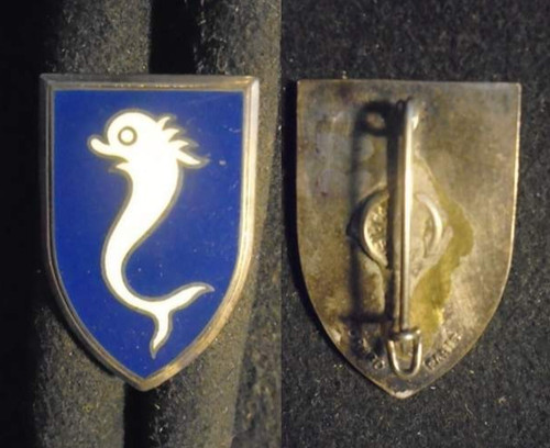 Insigne militaire 12 - insigne,