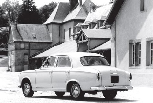 Carte postale peugeot - postale,