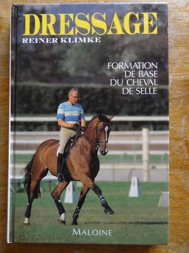 Reiner klimke dressage - reiner,