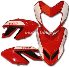 Ducati Hypermotard 796 - Kit