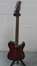 Special Edition Custom Telecaster FMT HH, Laurel Fingerboard, Black Cherry Burst