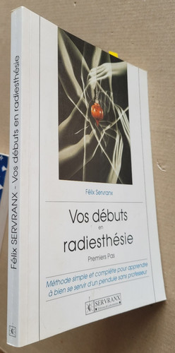 Vos débuts radiesthésie f - vos,