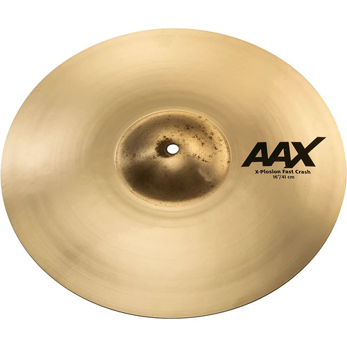 Sabian aax plosion fast - sabian, x-plosion