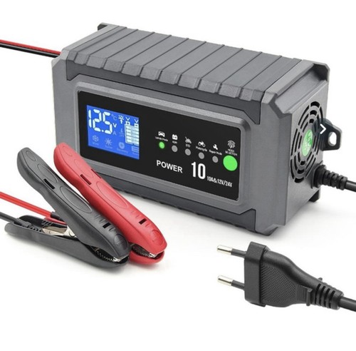 Chargeur 24v - chargeur, 12/24v