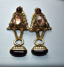 Boucles d'oreille Zoe Coste