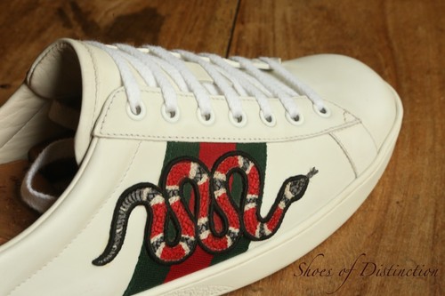 Chaussures baskets gucci ace - chaussures,