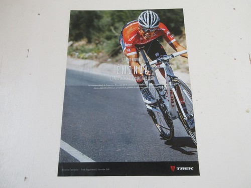 Cyclisme decoupe revue 124 - decoupe,