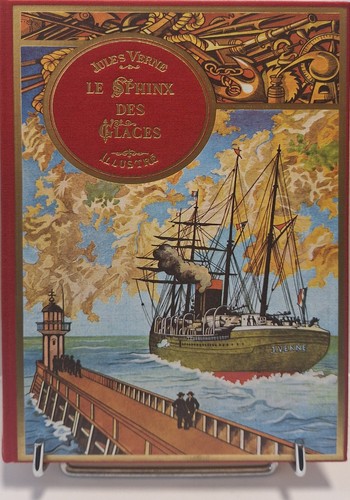Jules verne sphinx des - le,