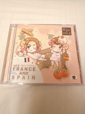 Hetalia x Good night with sheep Series Vol.6 Good night with bad friends