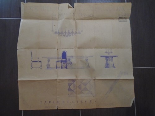 Ancien dessin lithographie - ancien,