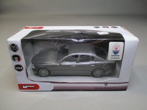 At474 mondo motors - mondo, 1/43