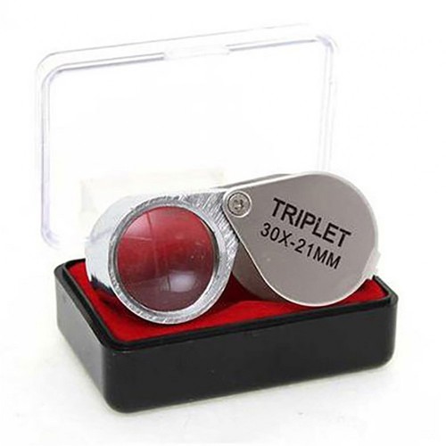 Loupe bijoutier x30 - loupe, de