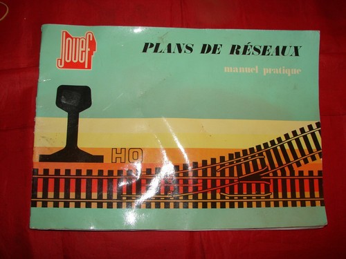 Jouef plans reseau - de,