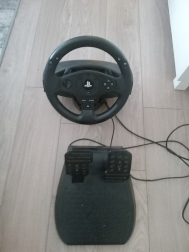 Volant pedale ps4 et ps3 - volant,