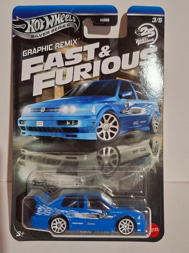 Hot wheels fast furious - hot,