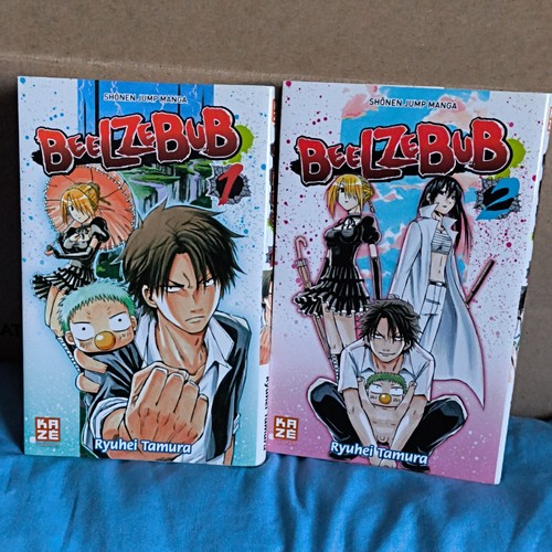 Kazé beelzebub tomes fr - kazé,