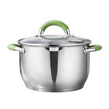 Swisgold Marmite Inox 18cm