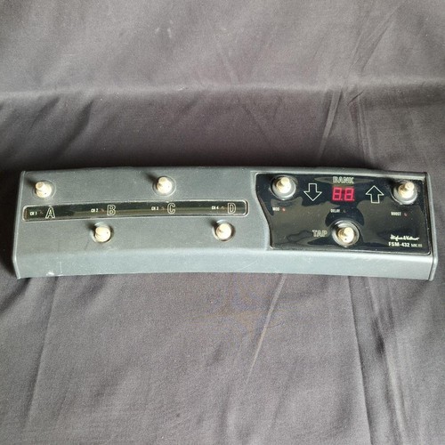 Hughes kettner fsm 432 - fsm-432, iii