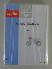 Workshop Manual/Repair Manual Aprilia RS 50 Stand 11/2000