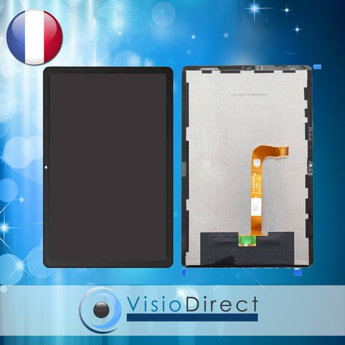 Ecran lcd vitre - +, tactile