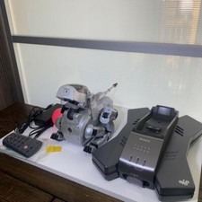 SONY AIBO ERS-111 robot Dog autonome entertainment Special Edition Silver B